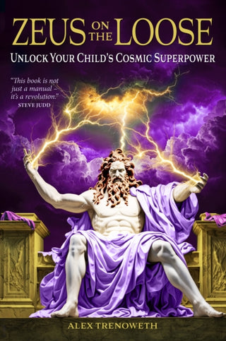 Cover image for 9781916625310 - Zeus on the Loose