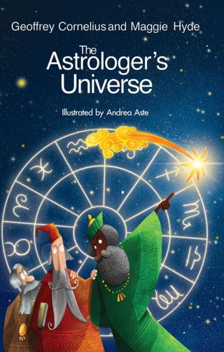 Cover image for 9781916625341 - The Astrologer's Universe