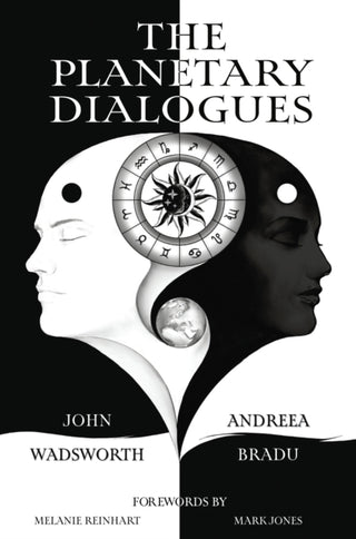 Cover image for 9781916625464 - The Planetary Dialogues