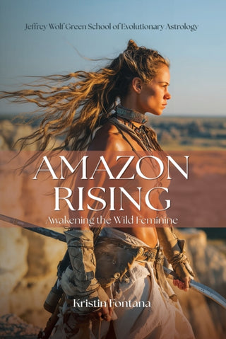 Cover image for 9781916625518 - Amazon Rising: Awakening the Wild Feminine