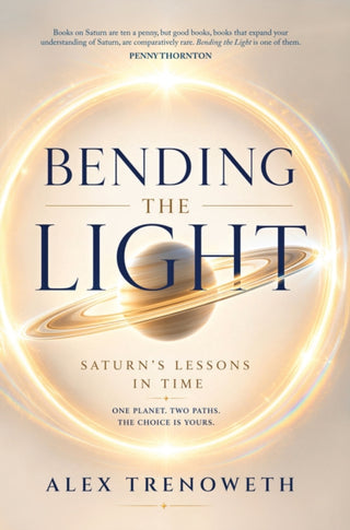 Cover image for 9781916625556 - Bending the Light