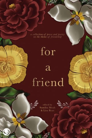 Cover image for 9781916632110 - For a friend