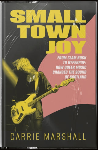 Cover image for 9781916637009 - Small Town Joy