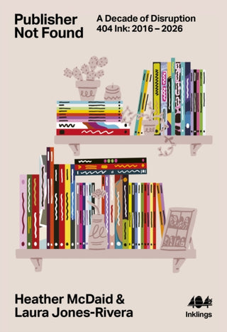 Cover image for 9781916637207 - Publisher Not Found