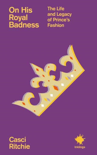 Cover image for 9781916637320 - On His Royal Badness