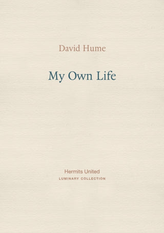 Cover image for 9781916658004 - My Own Life