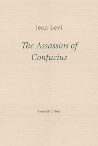 Cover image for 9781916658288 - The Assassins of Confucius