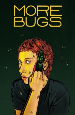 Cover image for 9781916665033 - More Bugs