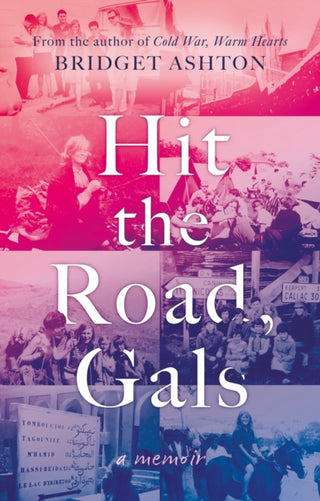 Cover image for 9781916668157 - Hit the Road, Gals