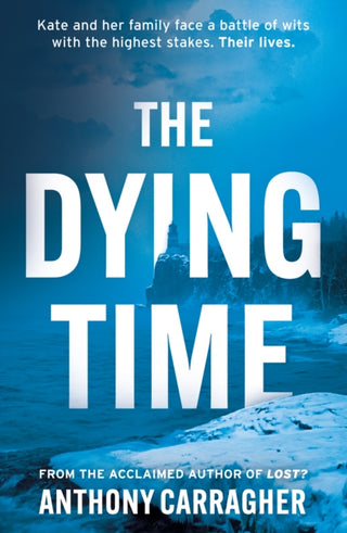 Cover image for 9781916668294 - The Dying Time