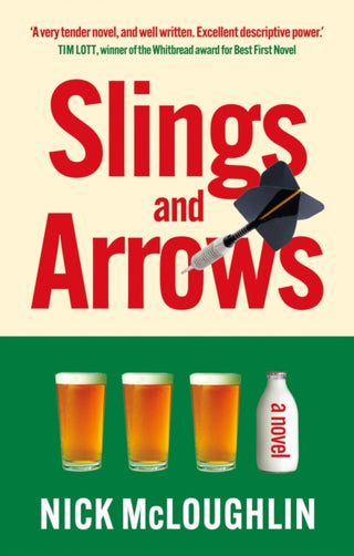 Cover image for 9781916668317 - Slings and Arrows