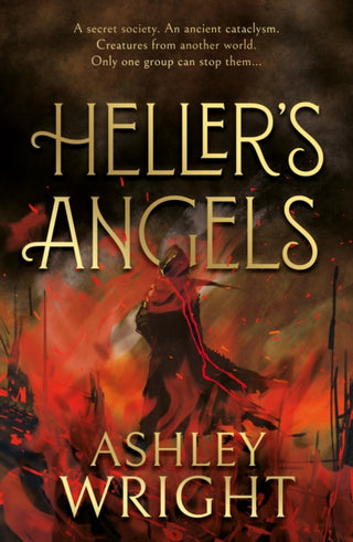 Cover image for 9781916668393 - Heller's Angels