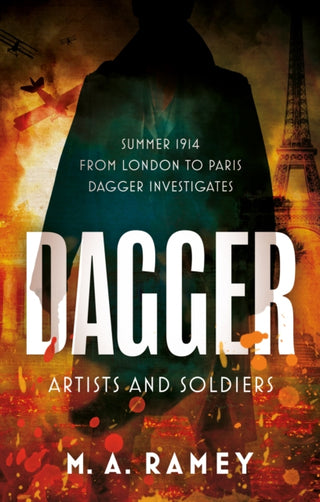 Cover image for 9781916668829 - Dagger