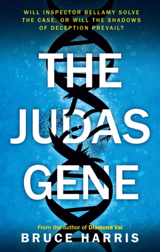 Cover image for 9781916668935 - The Judas Gene