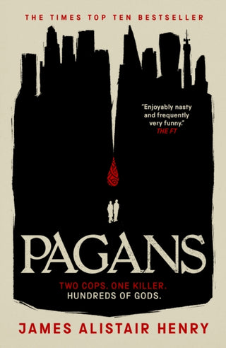 Cover image for 9781916678019 - Pagans