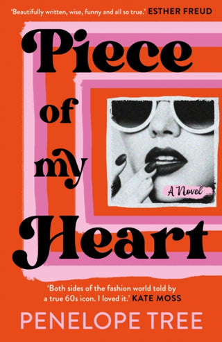 Cover image for 9781916678040 - Piece Of My Heart