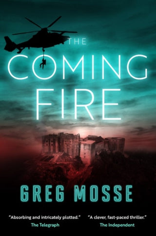 Cover image for 9781916678057 - The Coming Fire
