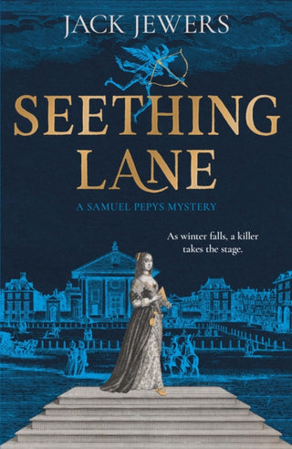 Cover image for 9781916678095 - Seething Lane