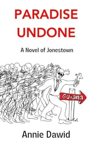Cover image for 9781916708006 - Paradise Undone