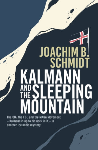 Cover image for 9781916725003 - Kalmann and the Sleeping Mountain