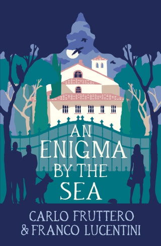 Cover image for 9781916725195 - An Enigma by the Sea