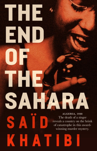 Cover image for 9781916725225 - The End of the Sahara