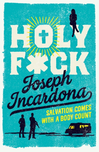 Cover image for 9781916725256 - Holy F*ck