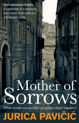Cover image for 9781916725317 - Mother of Sorrows