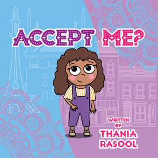 Cover image for 9781916732063 - Accept Me