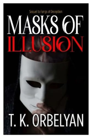 Cover image for 9781916732179 - Masks of Illusion