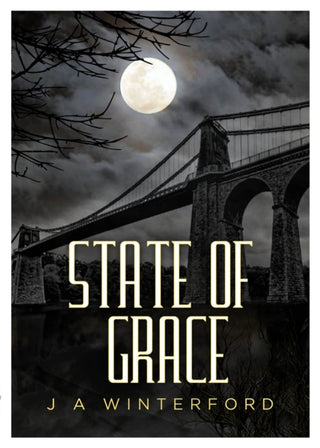 Cover image for 9781916732261 - State of Grace
