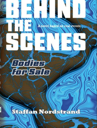 Cover image for 9781916732278 - Bodies for Sale