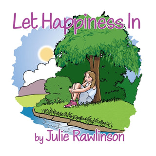 Cover image for 9781916732315 - Let Happiness In