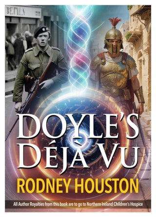 Cover image for 9781916732339 - Doyle's Deja Vu