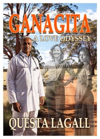Cover image for 9781916732346 - Ganagita