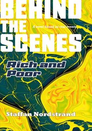 Supplemental image for 9781916732360 - Behind the Scenes Book 3