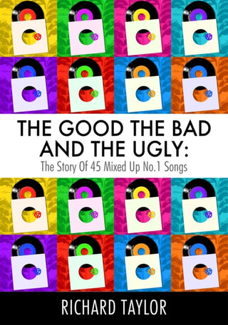 Cover image for 9781916732384 - The Good, the Bad and the Ugly