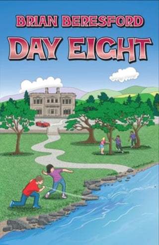 Cover image for 9781916732391 - Day Eight