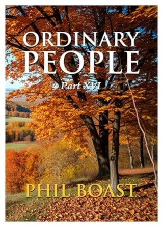 Cover image for 9781916732414 - Ordinary People XVI