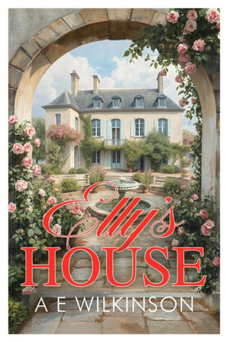 Cover image for 9781916732445 - Elly's House