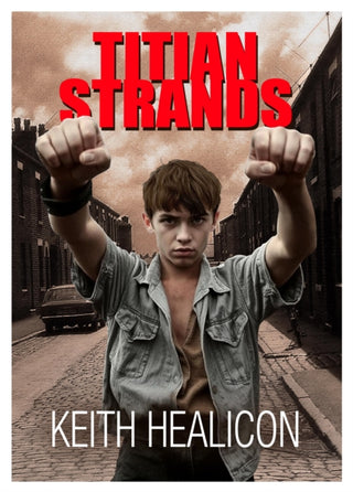 Cover image for 9781916732520 - Titian Strands