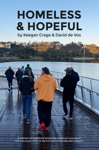 Cover image for 9781916732537 - Homeless & Hopeful