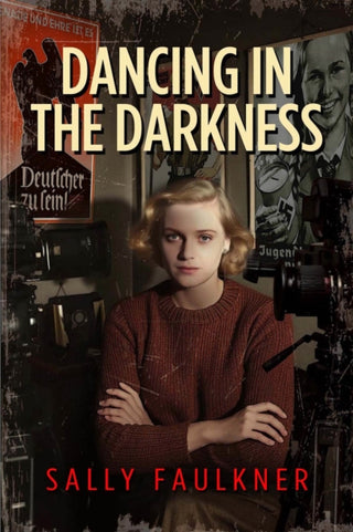 Cover image for 9781916732551 - Dancing in the Darkness