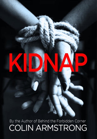 Cover image for 9781916732575 - Kidnap