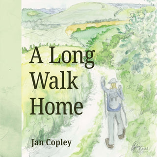 Cover image for 9781916732643 - A Long Walk Home