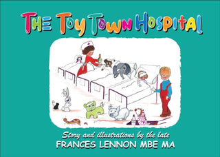 Cover image for 9781916732674 - Toy Town Hospital