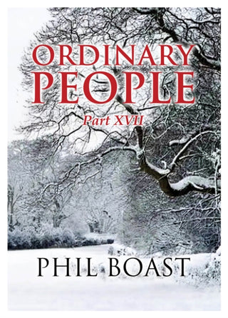 Cover image for 9781916732711 - Ordinary People XVII