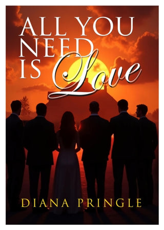 Cover image for 9781916732766 - All You Need Is Love