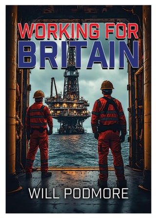 Cover image for 9781916732841 - Working for Britain