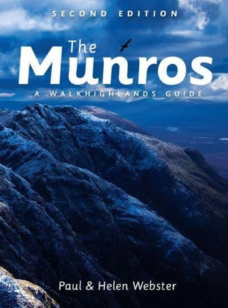 Cover image for 9781916739000 - The Munros - Pocket Mountains